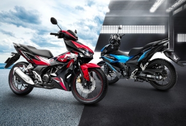 Honda Winner X 2020 vừa chính thức trình làng ngày 22/8